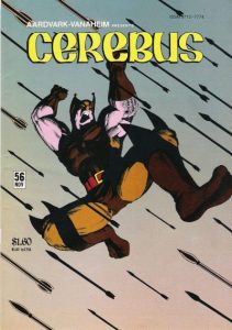 Cerebus #56 (1983)