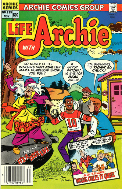 Life with Archie #239 (1983)