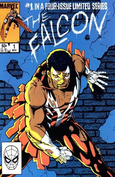 Falcon #1 (1983)