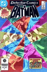 Detective Comics #535 (1983)