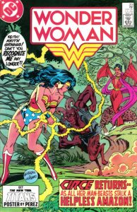 Wonder Woman #313 (1983)