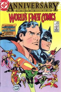 World's Finest Comics #300 (1983)