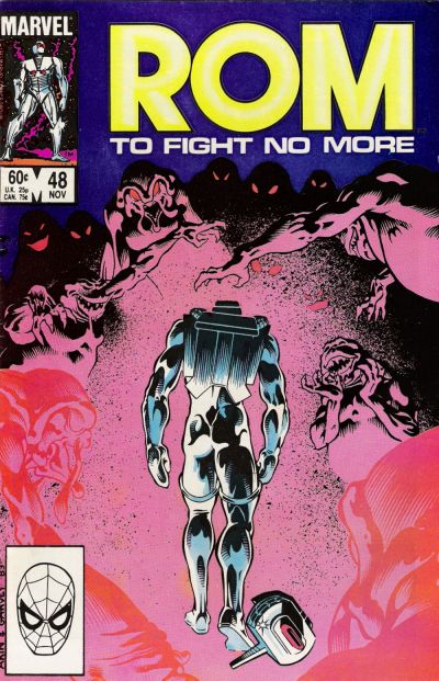 ROM #48 (1983)