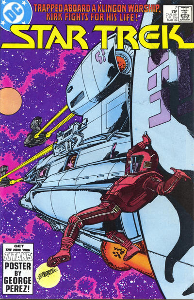 Star Trek #2 (1983)