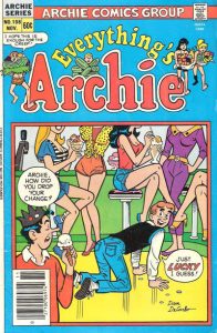 Everything's Archie #108 (1983)