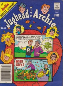 Jughead with Archie Digest #59 (1983)