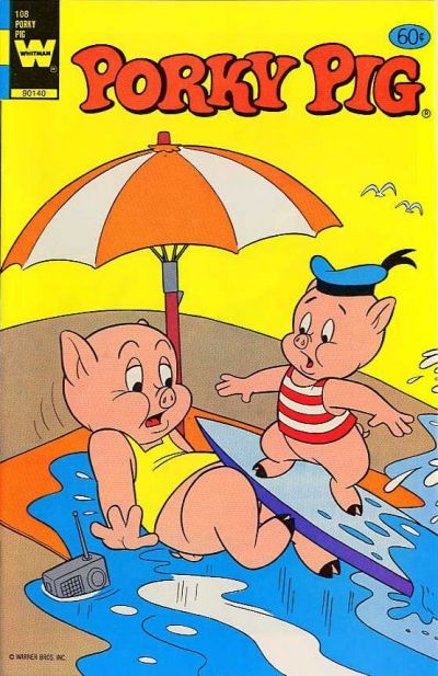 Porky Pig #108 (1983)
