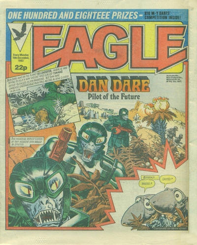 Eagle #10 December 1983 [90] (1983)