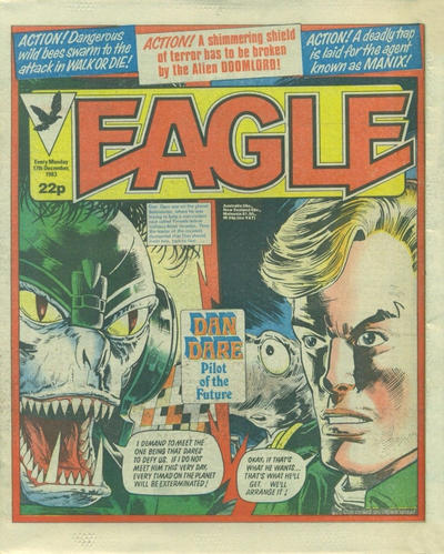 Eagle #17 December 1983 [91] (1983)