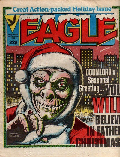 Eagle #24 December 1983 [92] (1983)