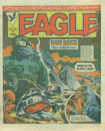 Eagle #3 December 1983 [89] (1983)