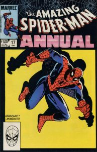 Amazing Spider-Man Annual #17 (1983)