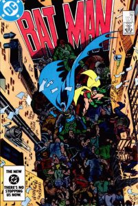Batman #370 (1983)