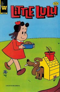 Little Lulu #268 (1983)