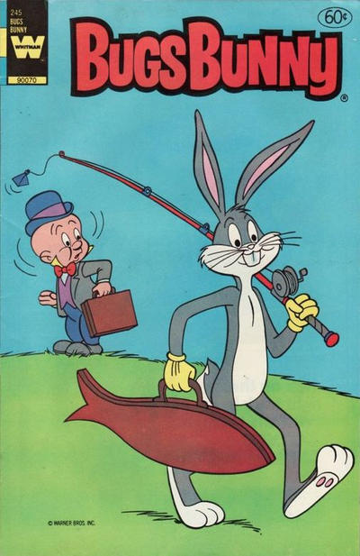Bugs Bunny #245 (1983)