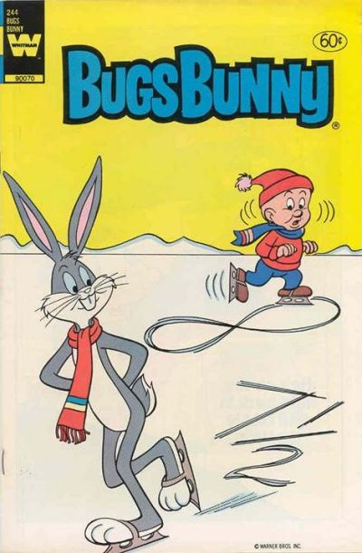 Bugs Bunny #244 (1983)