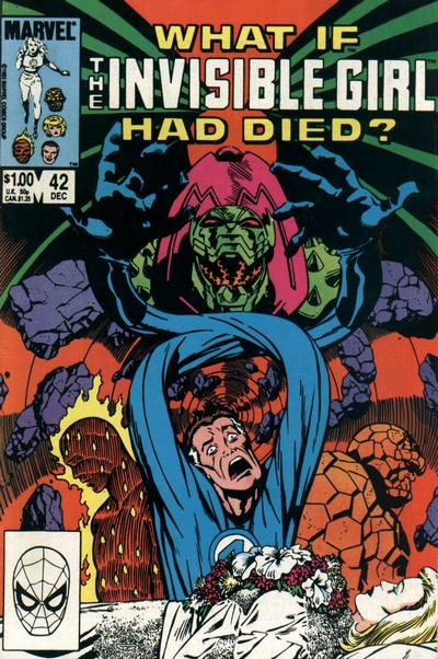 What If? #42 (1983)