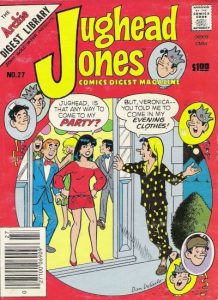 The Jughead Jones Comics Digest #27 (1983)