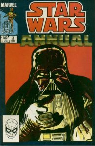 Star Wars Annual #3 (1983)