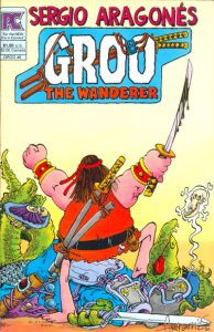 Groo the Wanderer #6 (1983)