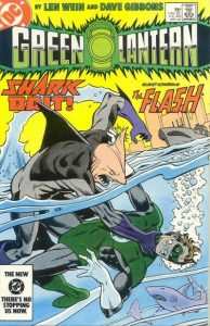 Green Lantern #175 (1983)