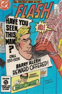 The Flash #332 (1983)