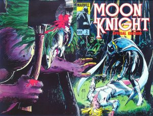 Moon Knight Special Edition #2 (1983)