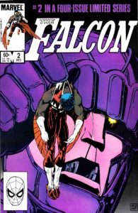 Falcon #2 (1983)