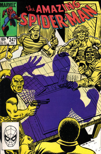Amazing Spider-Man #247 (1983)