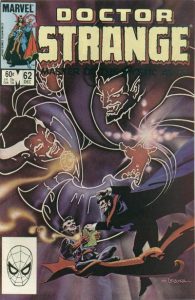 Doctor Strange #62 (1983)