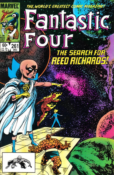 Fantastic Four #261 (1983)