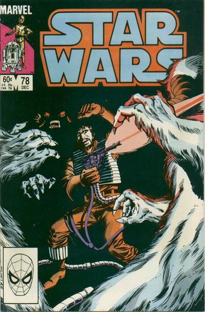 Star Wars #78 (1983)