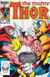 The Mighty Thor #338 (1983)
