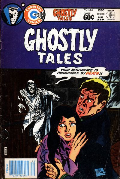 Ghostly Tales #164 (1983)