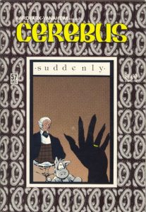 Cerebus #57 (1983)