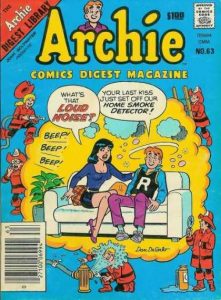 Archie Comics Digest #63 (1983)