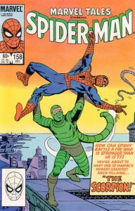 Marvel Tales #158 (1983)