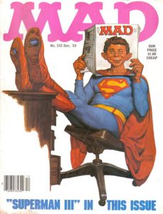 MAD #243 (1983)