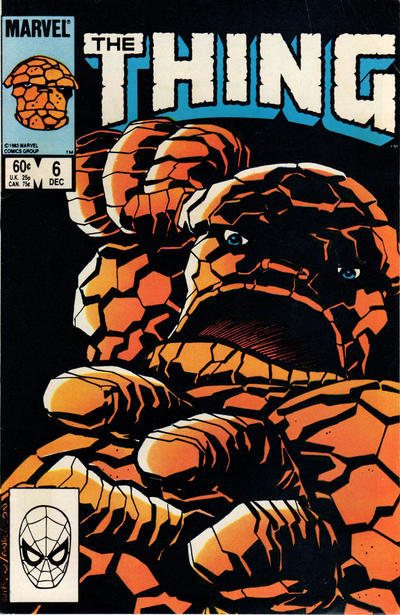 The Thing #6 (1983)