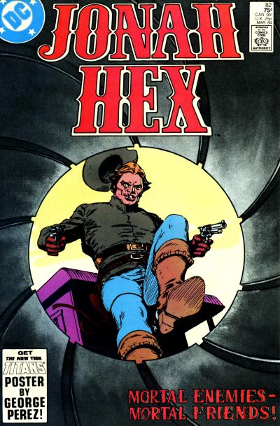 Jonah Hex #82 (1983)