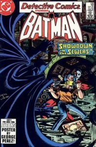 Detective Comics #536 (1983)