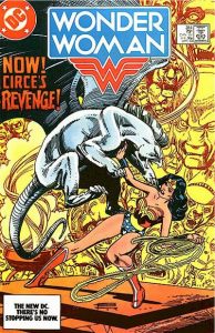 Wonder Woman #314 (1983)