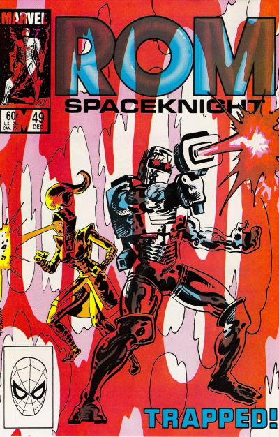 ROM #49 (1983)