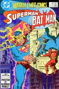 World's Finest Comics #301 (1983)