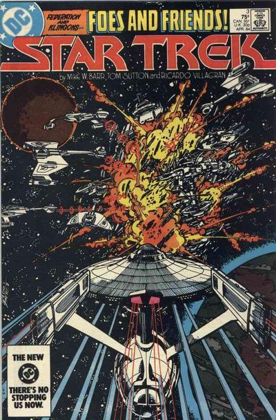 Star Trek #3 (1983)