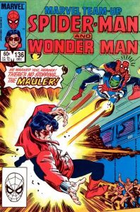 Marvel Team-Up #136 (1983)