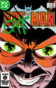 Batman #371 (1984)