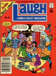 Laugh Comics Digest #50 (1984)
