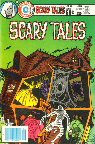 Scary Tales #42 (1984)