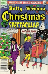 Archie Giant Series Magazine #536 (1984)